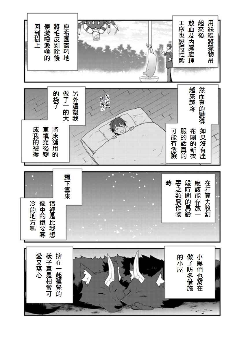 《异世界悠闲农家》漫画最新章节第8话免费下拉式在线观看章节第【3】张图片