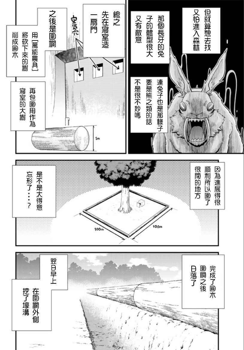 《异世界悠闲农家》漫画最新章节第3话免费下拉式在线观看章节第【3】张图片