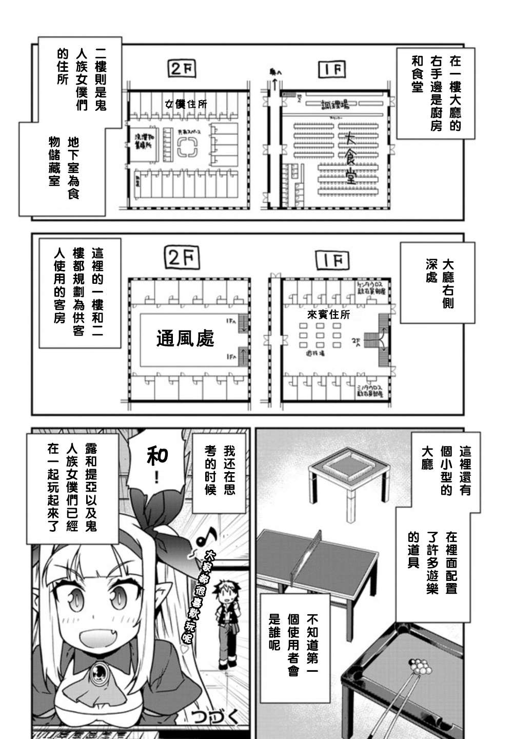 《异世界悠闲农家》漫画最新章节第132话免费下拉式在线观看章节第【4】张图片