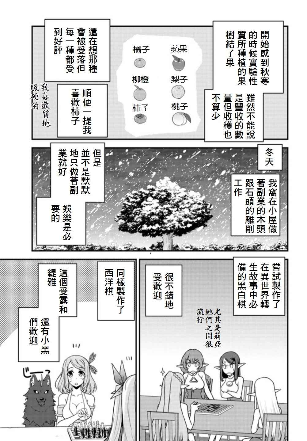 《异世界悠闲农家》漫画最新章节第13话免费下拉式在线观看章节第【5】张图片