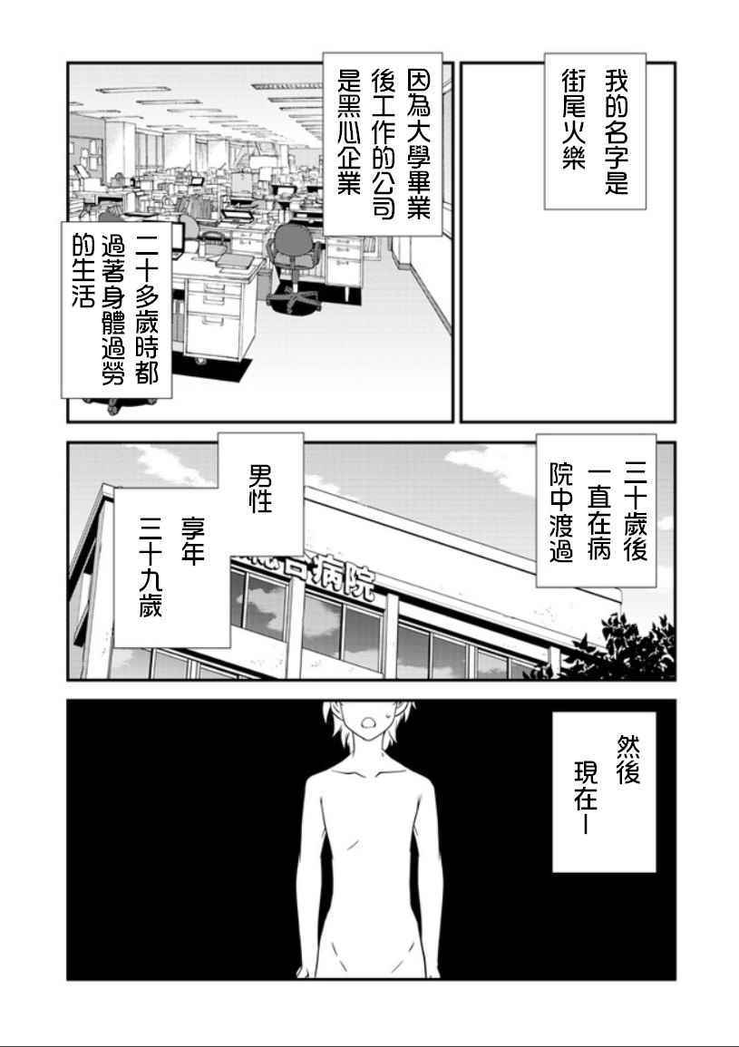 《异世界悠闲农家》漫画最新章节第1话免费下拉式在线观看章节第【4】张图片