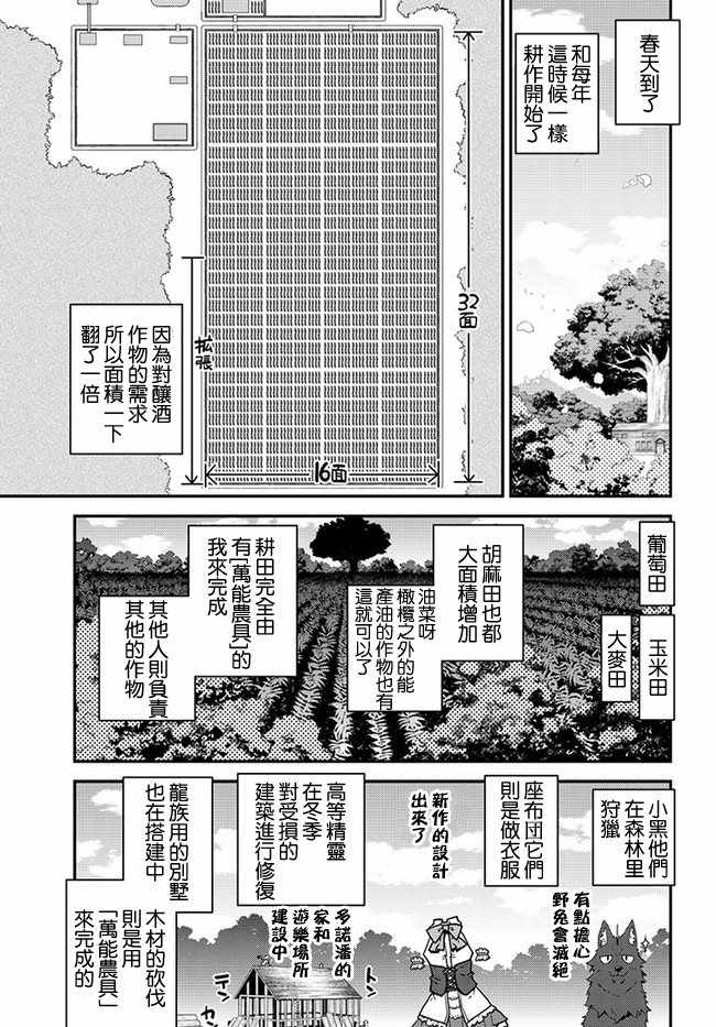 《异世界悠闲农家》漫画最新章节第29话免费下拉式在线观看章节第【7】张图片