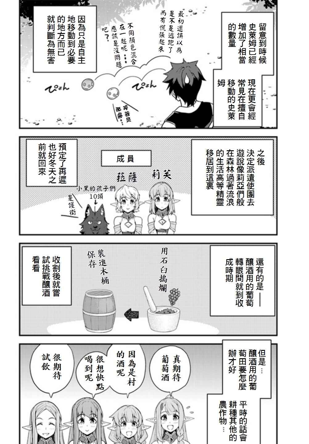 《异世界悠闲农家》漫画最新章节第19话免费下拉式在线观看章节第【4】张图片