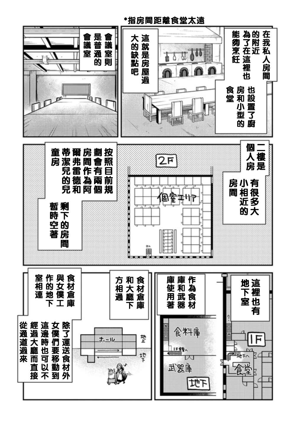 《异世界悠闲农家》漫画最新章节第133话免费下拉式在线观看章节第【2】张图片