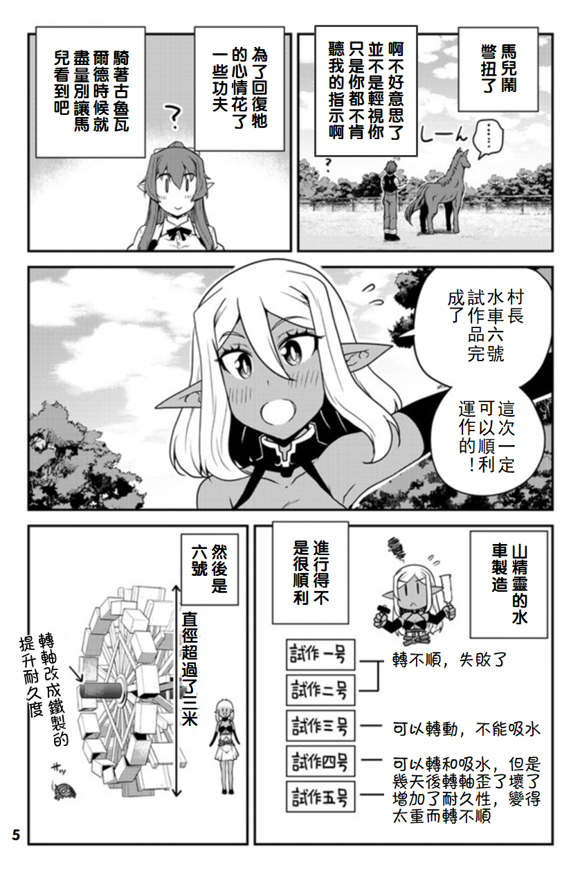 《异世界悠闲农家》漫画最新章节第98话免费下拉式在线观看章节第【5】张图片