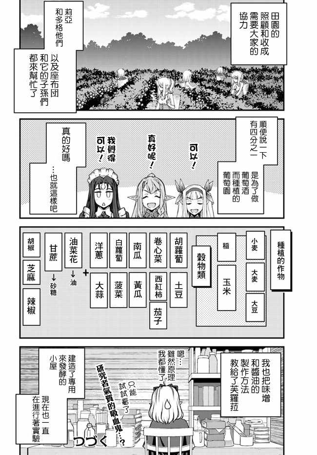 《异世界悠闲农家》漫画最新章节第24话免费下拉式在线观看章节第【10】张图片