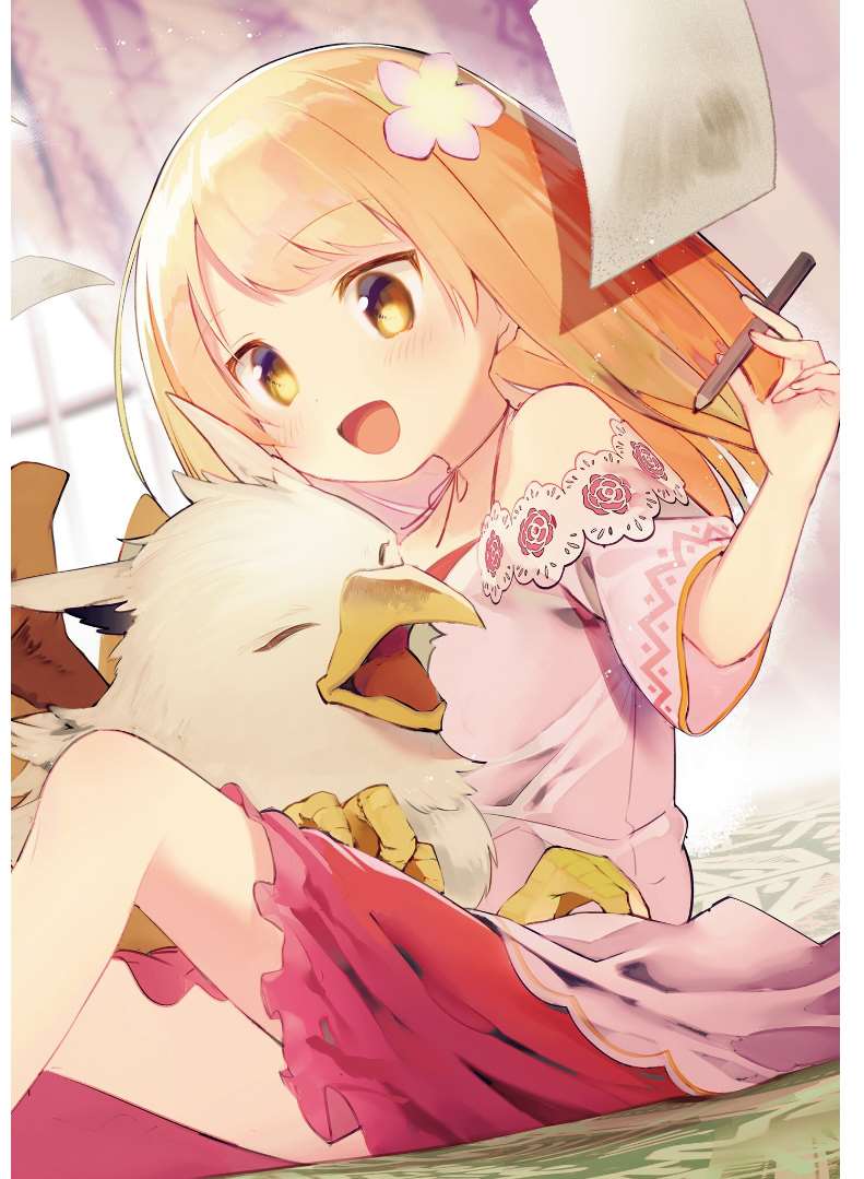 《妹妹是神子》漫画最新章节第6话免费下拉式在线观看章节第【4】张图片