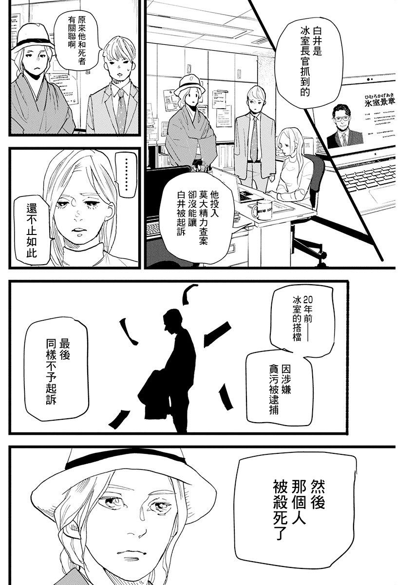 《怪奇侦探~日本民间传说犯罪调查~》漫画最新章节第12话免费下拉式在线观看章节第【22】张图片