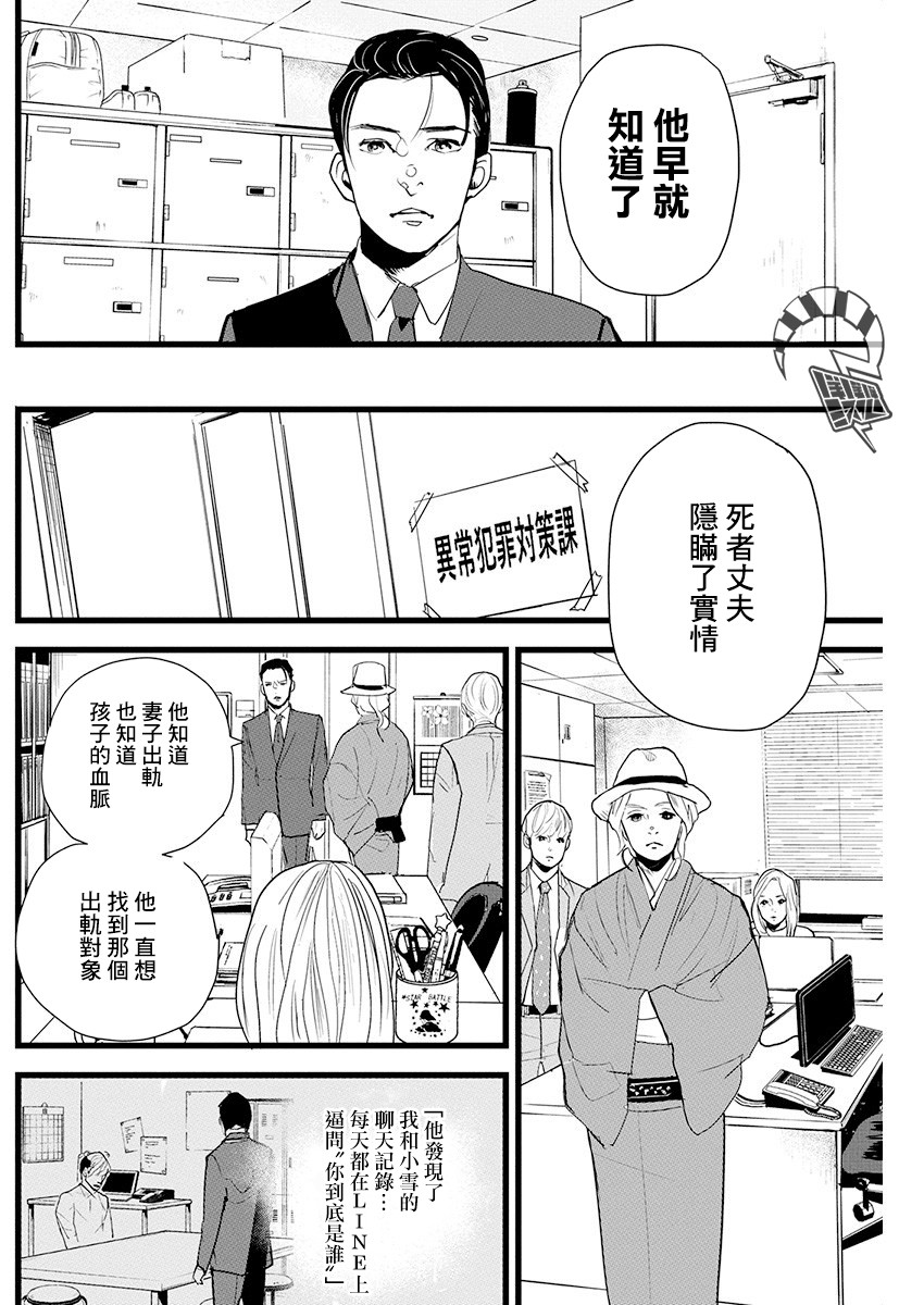 《怪奇侦探~日本民间传说犯罪调查~》漫画最新章节第12话免费下拉式在线观看章节第【16】张图片