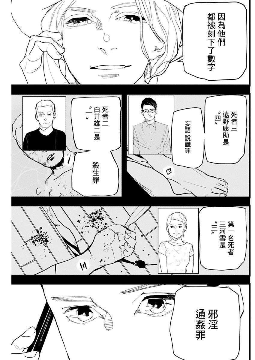 《怪奇侦探~日本民间传说犯罪调查~》漫画最新章节第12话免费下拉式在线观看章节第【13】张图片