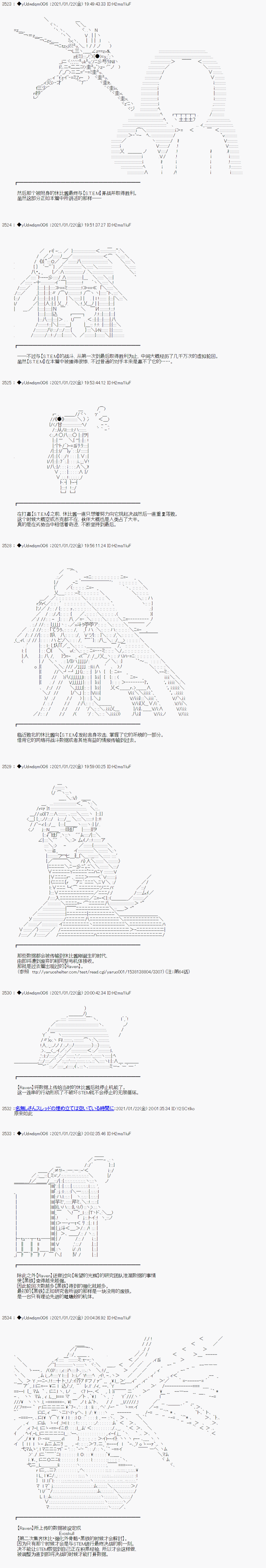 《你踏上了认识世界的旅程》漫画最新章节后记免费下拉式在线观看章节第【2】张图片