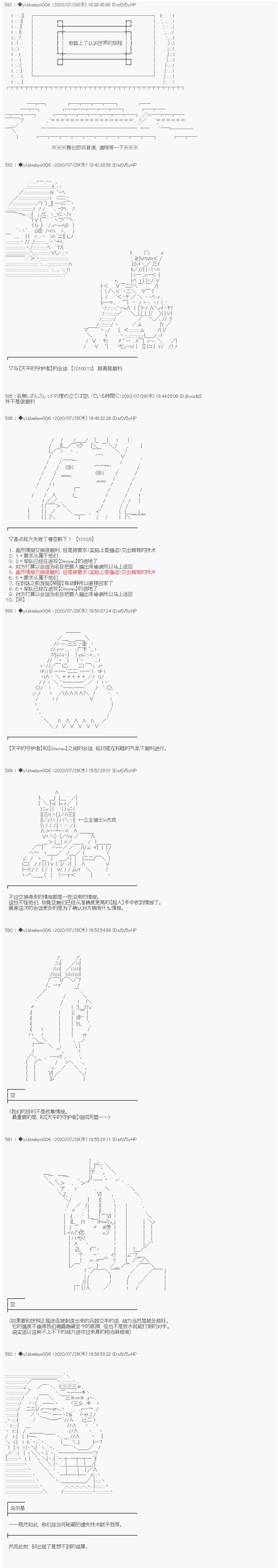 《你踏上了认识世界的旅程》漫画最新章节第229话免费下拉式在线观看章节第【1】张图片