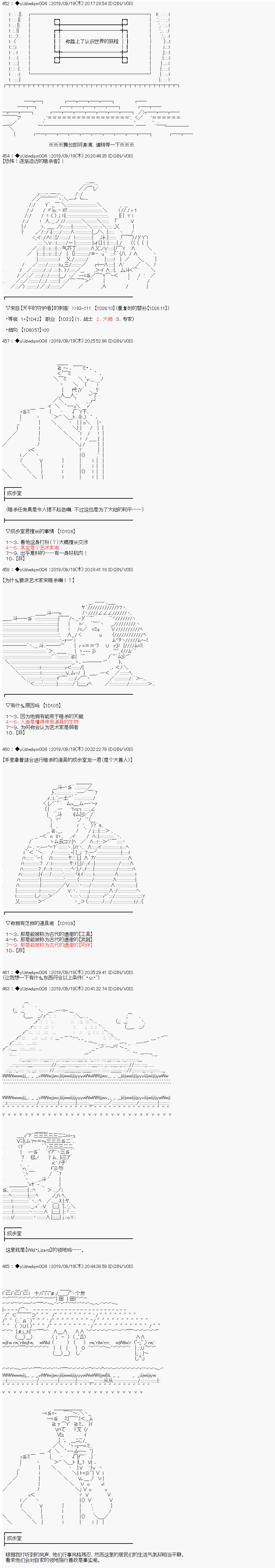 《你踏上了认识世界的旅程》漫画最新章节第151话免费下拉式在线观看章节第【1】张图片