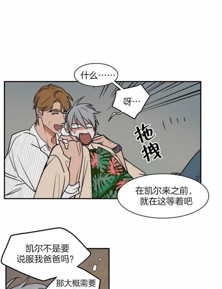 《私人绯闻》漫画最新章节第104话免费下拉式在线观看章节第【17】张图片