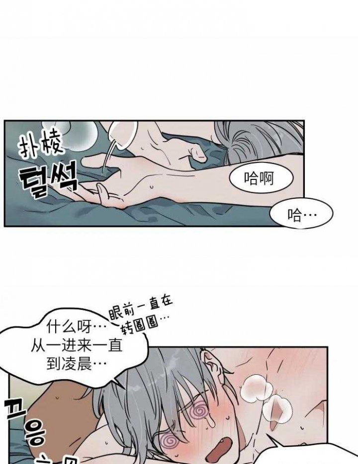 《私人绯闻》漫画最新章节第119话免费下拉式在线观看章节第【17】张图片