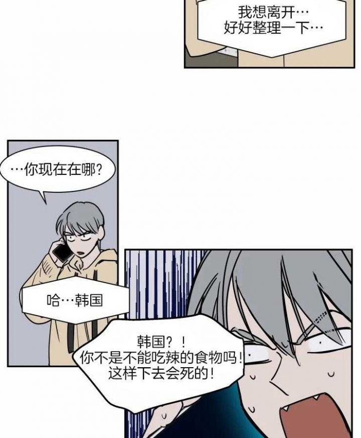 《私人绯闻》漫画最新章节第115话免费下拉式在线观看章节第【6】张图片