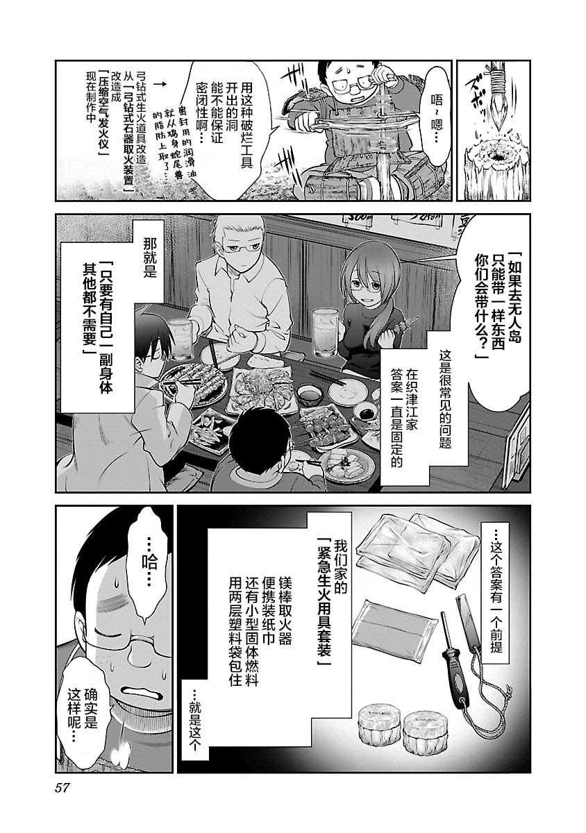 《异世界人外娘求生日记》漫画最新章节第2话免费下拉式在线观看章节第【21】张图片