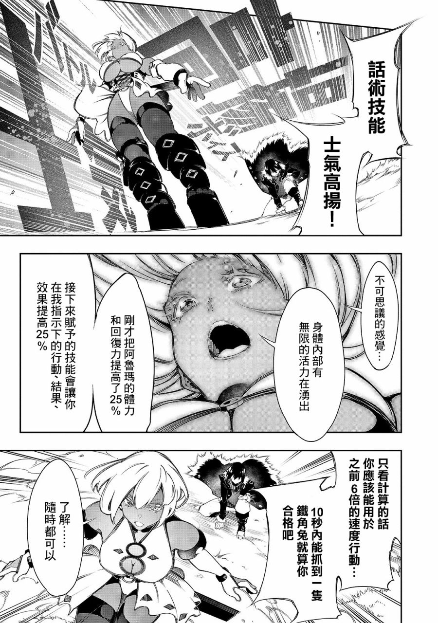 《得到最弱的辅助职能【话术士】的我统领世界最强小队》漫画最新章节第11话免费下拉式在线观看章节第【19】张图片