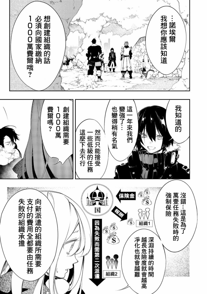 《得到最弱的辅助职能【话术士】的我统领世界最强小队》漫画最新章节第4话免费下拉式在线观看章节第【2】张图片