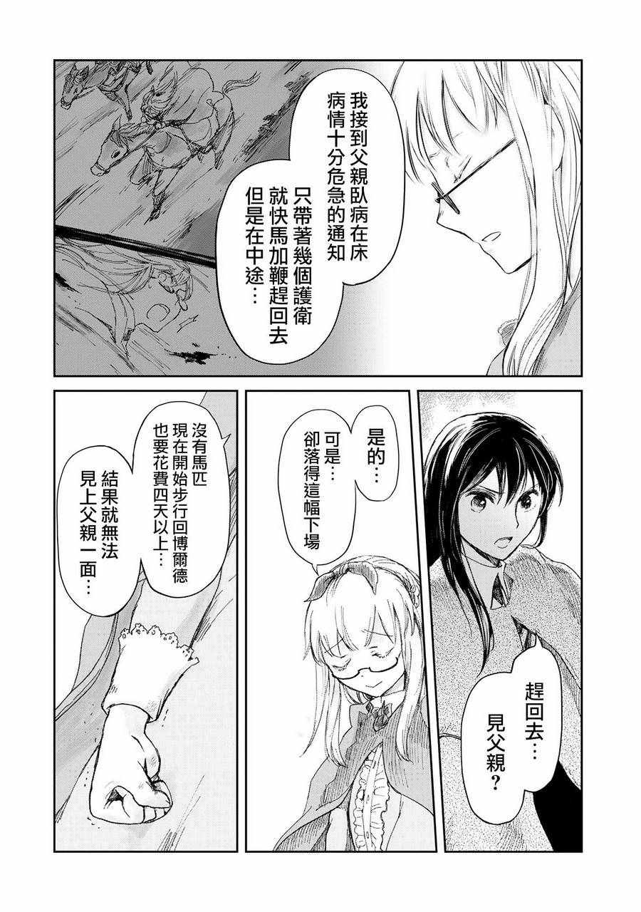 《想当冒险者的女儿到首都当了等级S的冒险者》漫画最新章节第3话免费下拉式在线观看章节第【26】张图片