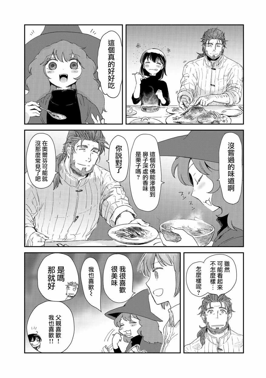 《想当冒险者的女儿到首都当了等级S的冒险者》漫画最新章节第12话免费下拉式在线观看章节第【7】张图片