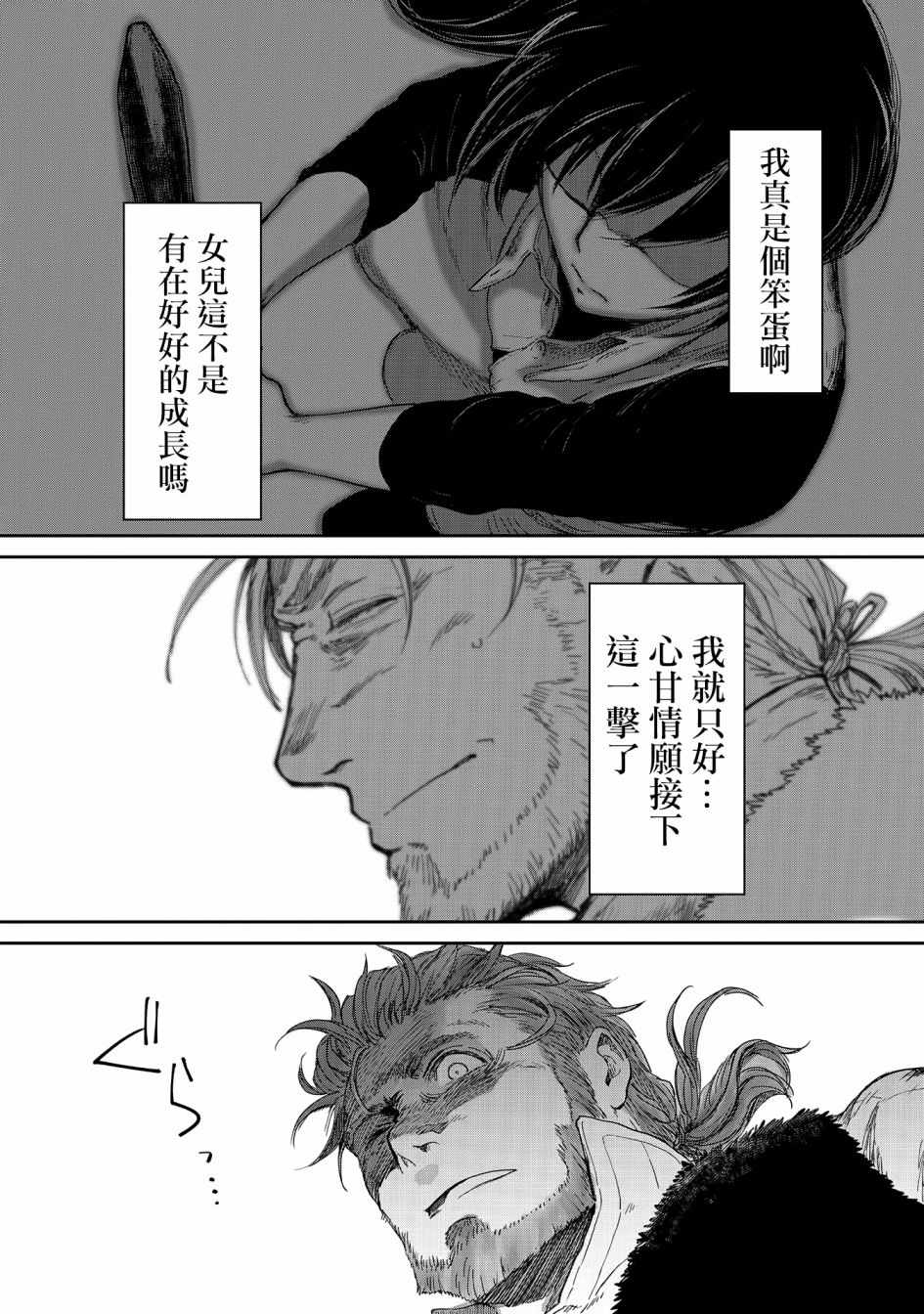 《想当冒险者的女儿到首都当了等级S的冒险者》漫画最新章节第13话免费下拉式在线观看章节第【23】张图片