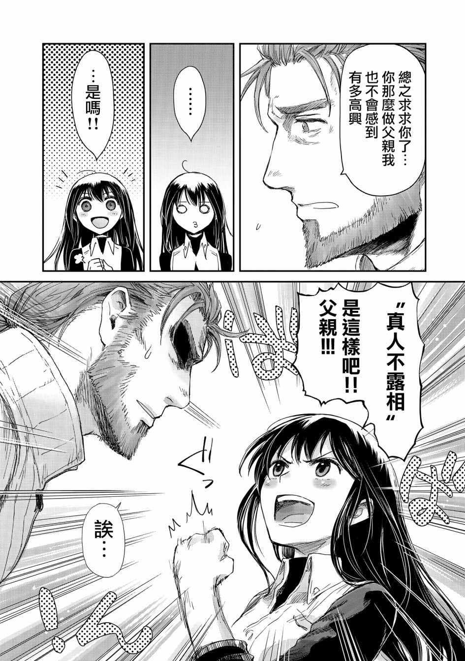 《想当冒险者的女儿到首都当了等级S的冒险者》漫画最新章节第11话免费下拉式在线观看章节第【29】张图片