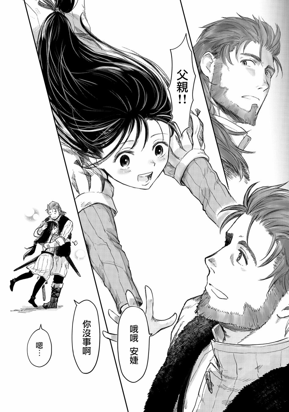 《想当冒险者的女儿到首都当了等级S的冒险者》漫画最新章节第22话免费下拉式在线观看章节第【16】张图片