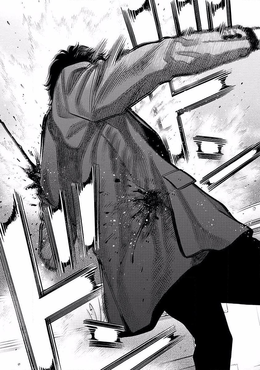 《黑金莽夫》漫画最新章节第19话 狗屎运免费下拉式在线观看章节第【9】张图片