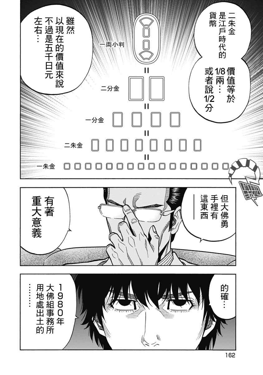 《黑金莽夫》漫画最新章节第7话 证据免费下拉式在线观看章节第【6】张图片