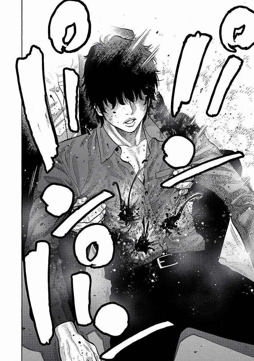 《黑金莽夫》漫画最新章节第19话 狗屎运免费下拉式在线观看章节第【16】张图片