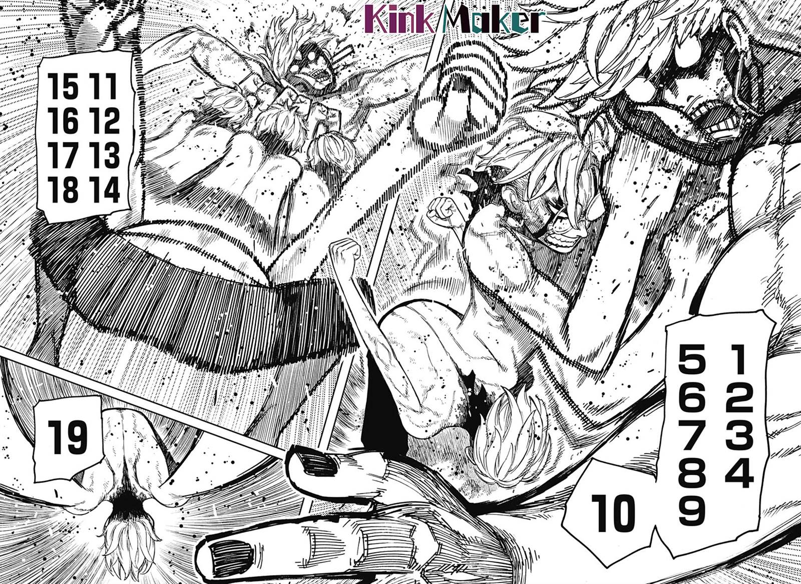 《超自然武装当哒当》漫画最新章节第43话免费下拉式在线观看章节第【15】张图片