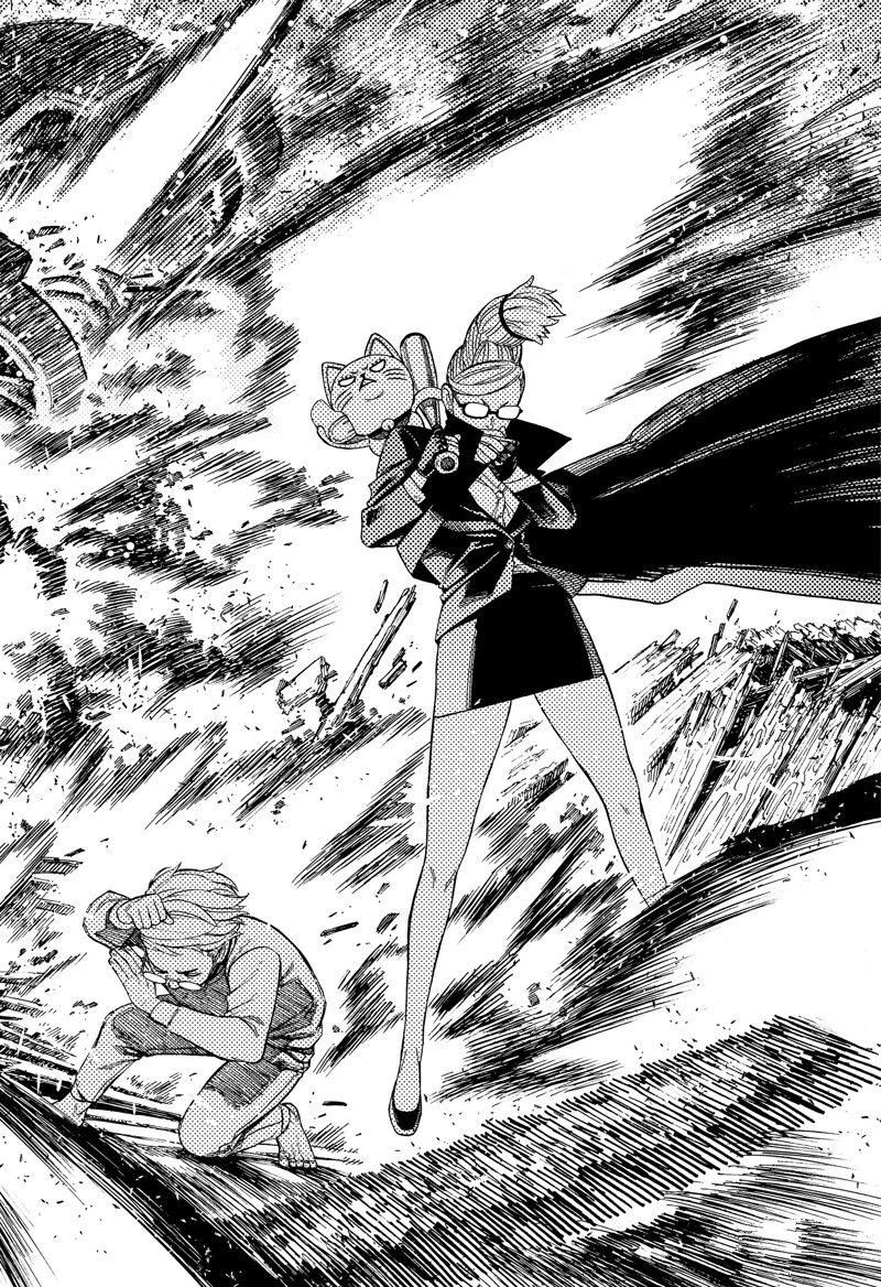 《超自然武装当哒当》漫画最新章节第93话 试看版免费下拉式在线观看章节第【20】张图片