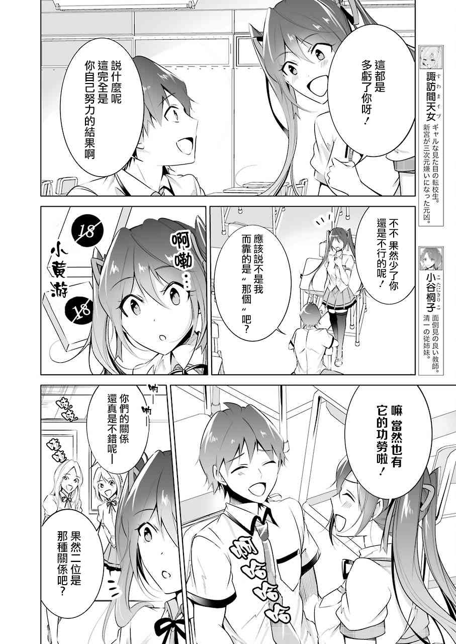 《醒醒吧！你没有女朋友》漫画最新章节第36话免费下拉式在线观看章节第【12】张图片