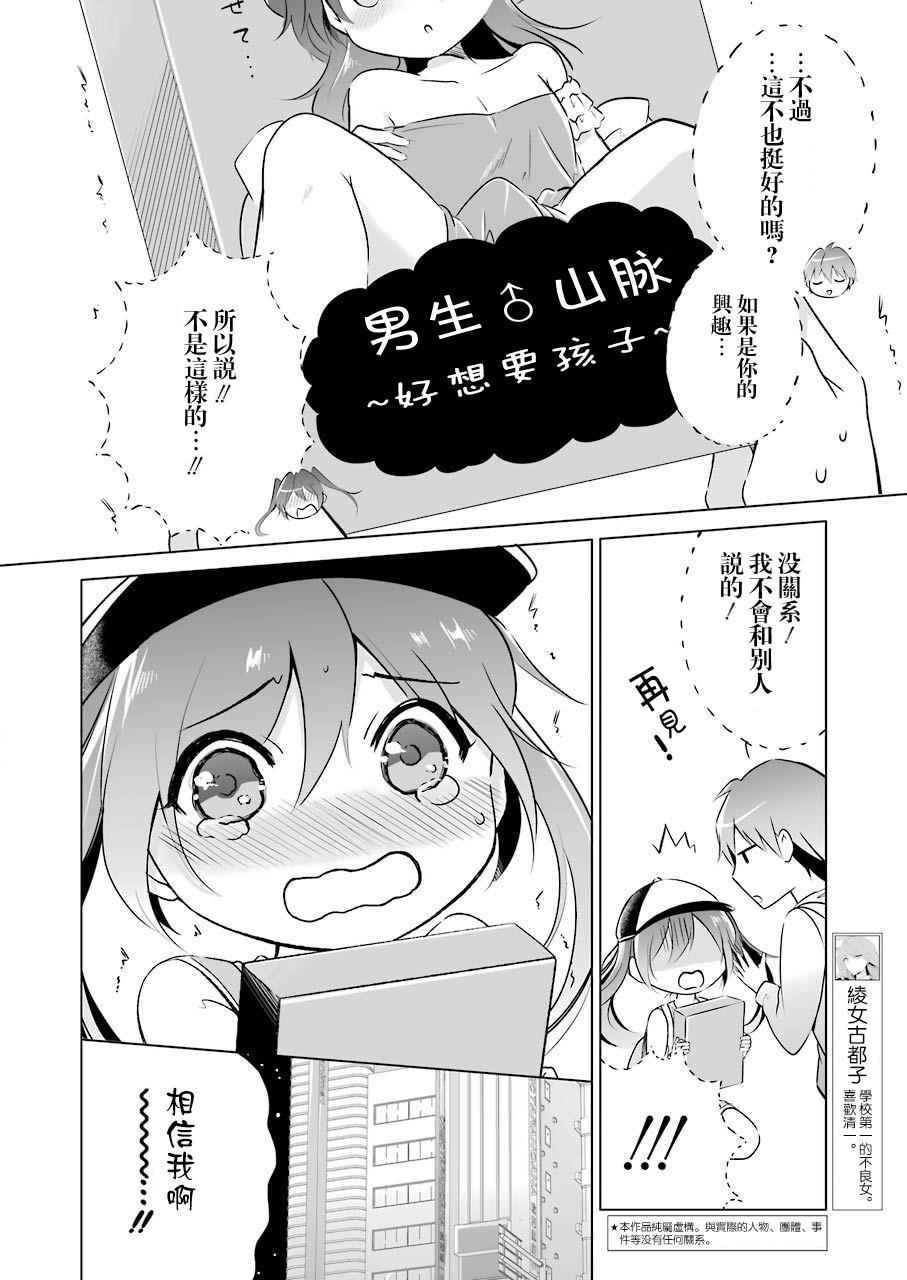 《醒醒吧！你没有女朋友》漫画最新章节第12话免费下拉式在线观看章节第【2】张图片