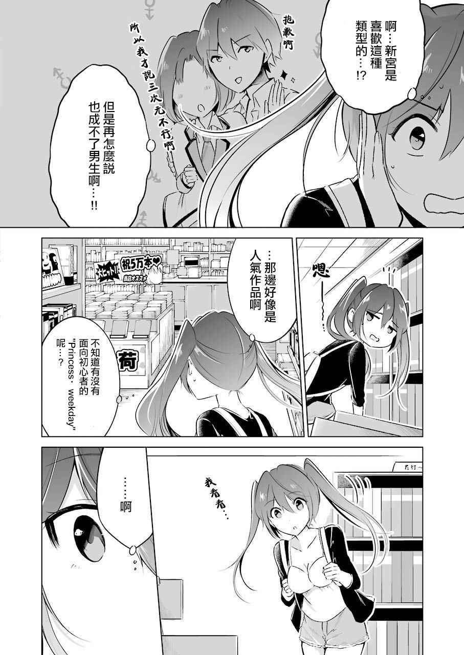 《醒醒吧！你没有女朋友》漫画最新章节你没有女朋友 番外01免费下拉式在线观看章节第【9】张图片