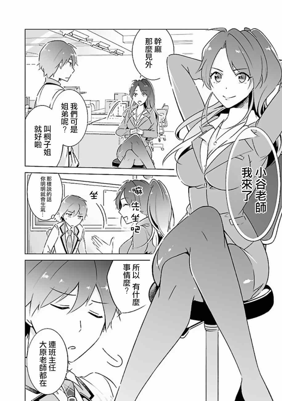 《醒醒吧！你没有女朋友》漫画最新章节第2话免费下拉式在线观看章节第【20】张图片