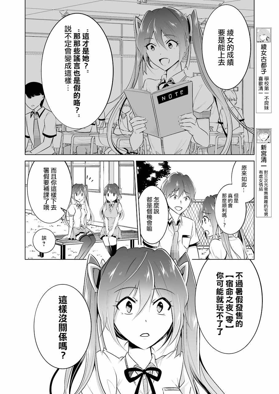 《醒醒吧！你没有女朋友》漫画最新章节第28话免费下拉式在线观看章节第【7】张图片