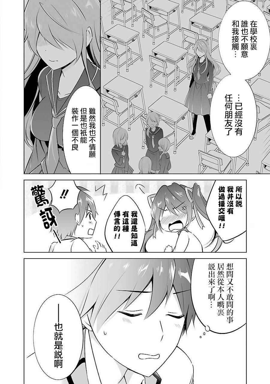 《醒醒吧！你没有女朋友》漫画最新章节第14话免费下拉式在线观看章节第【15】张图片