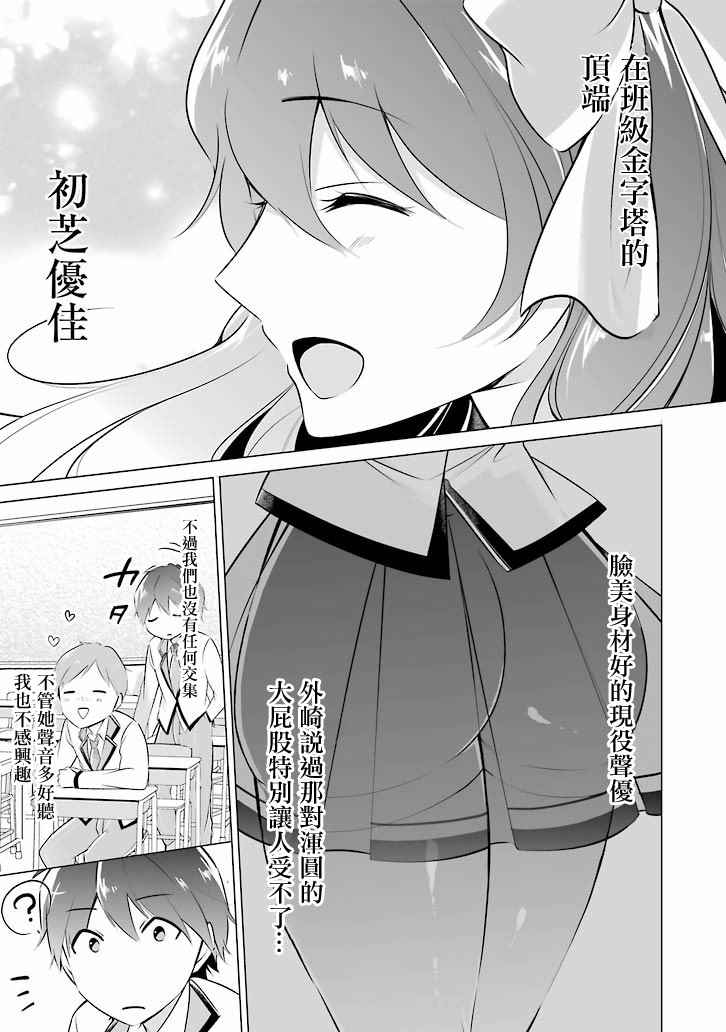 《醒醒吧！你没有女朋友》漫画最新章节第6话免费下拉式在线观看章节第【4】张图片