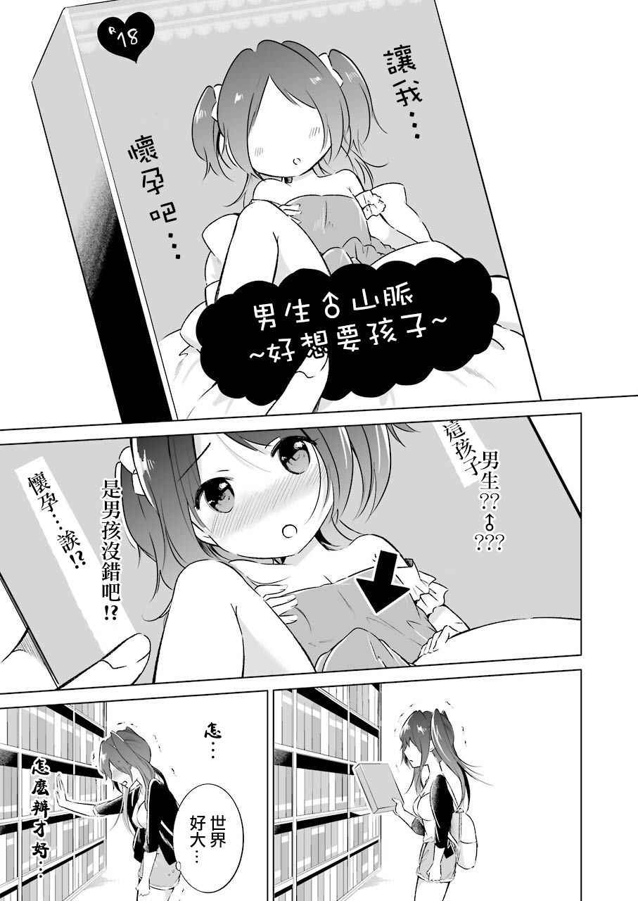 《醒醒吧！你没有女朋友》漫画最新章节你没有女朋友 番外01免费下拉式在线观看章节第【8】张图片