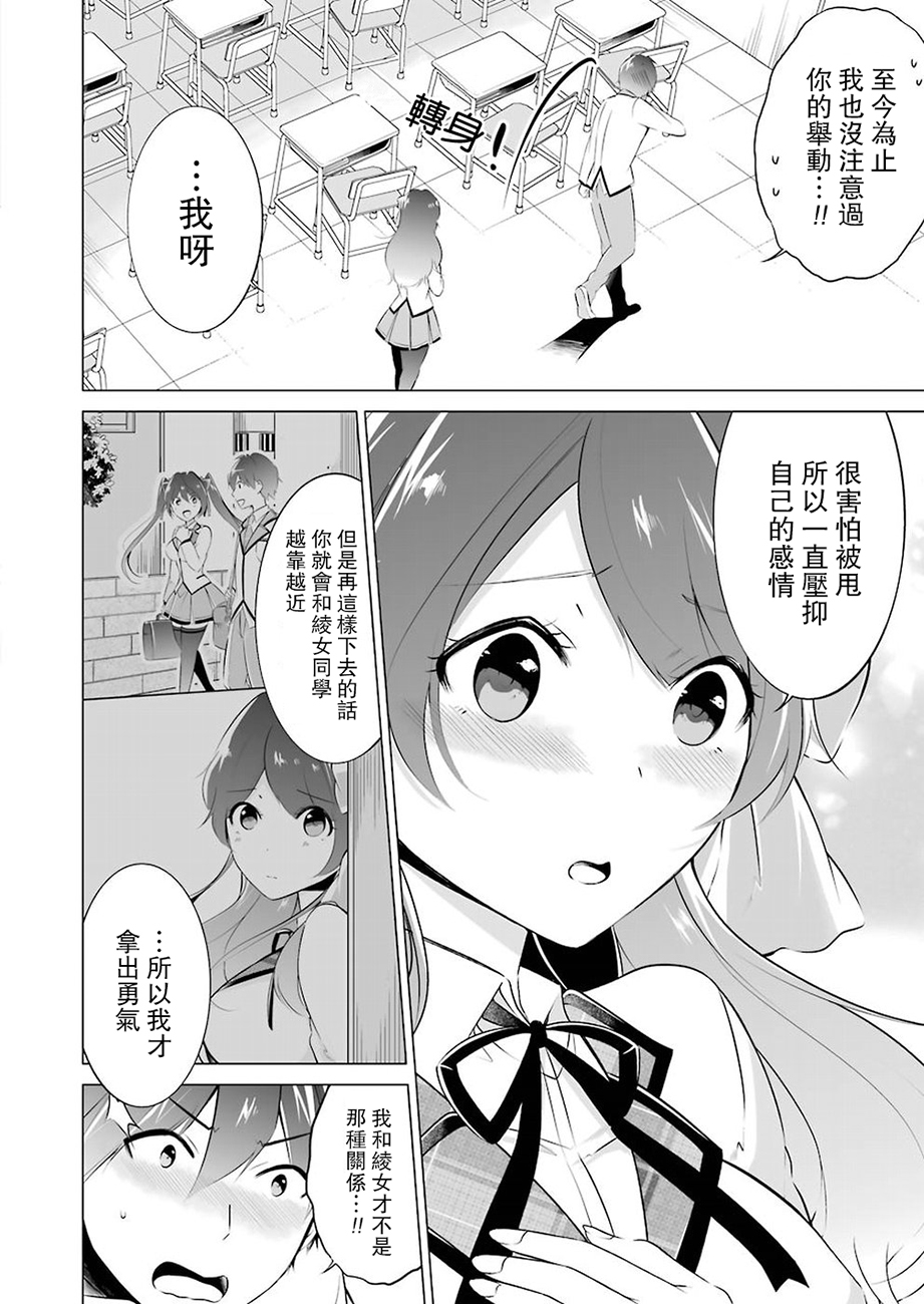 《醒醒吧！你没有女朋友》漫画最新章节第8话免费下拉式在线观看章节第【6】张图片