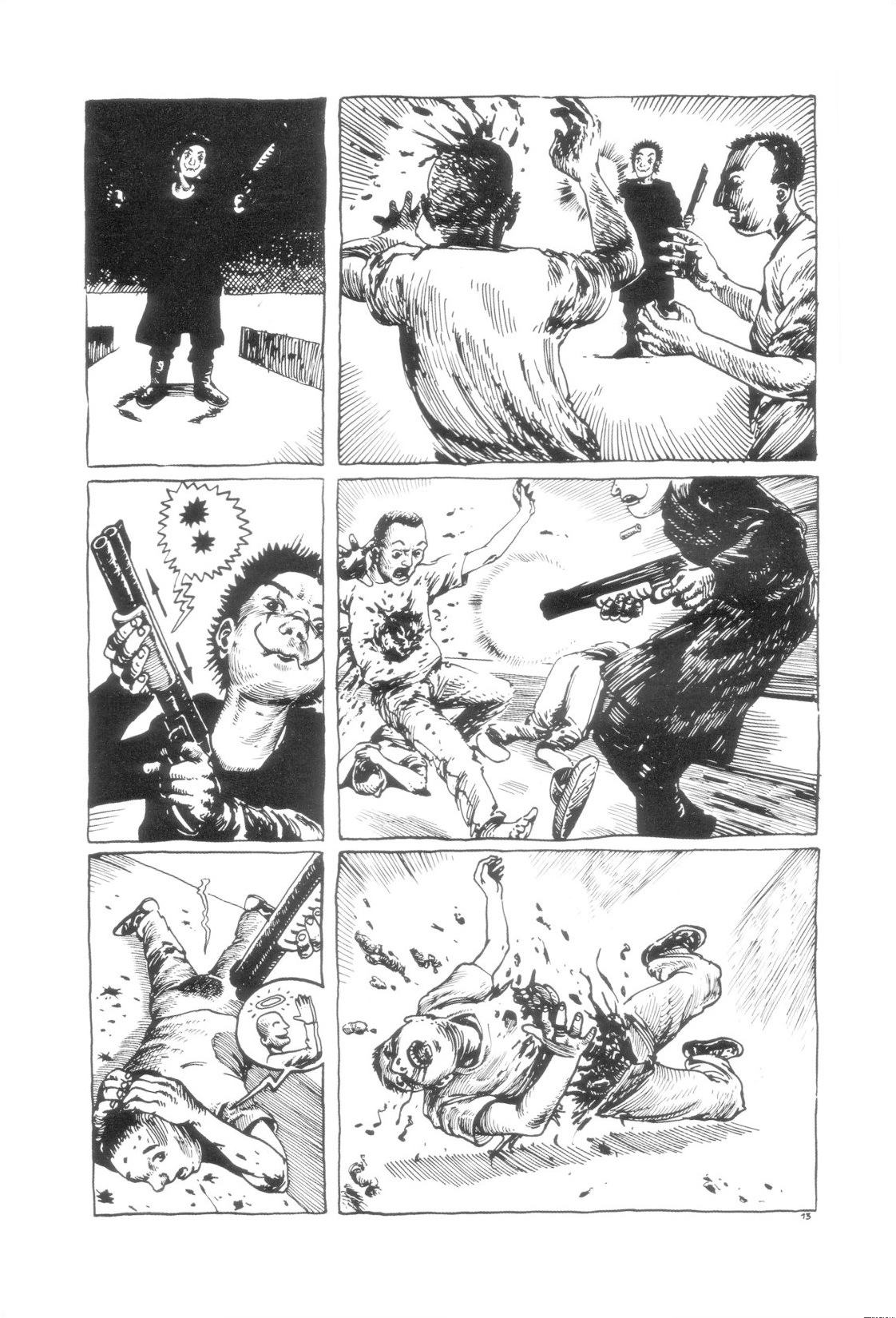 《法国乌鸦》漫画最新章节第6话免费下拉式在线观看章节第【57】张图片