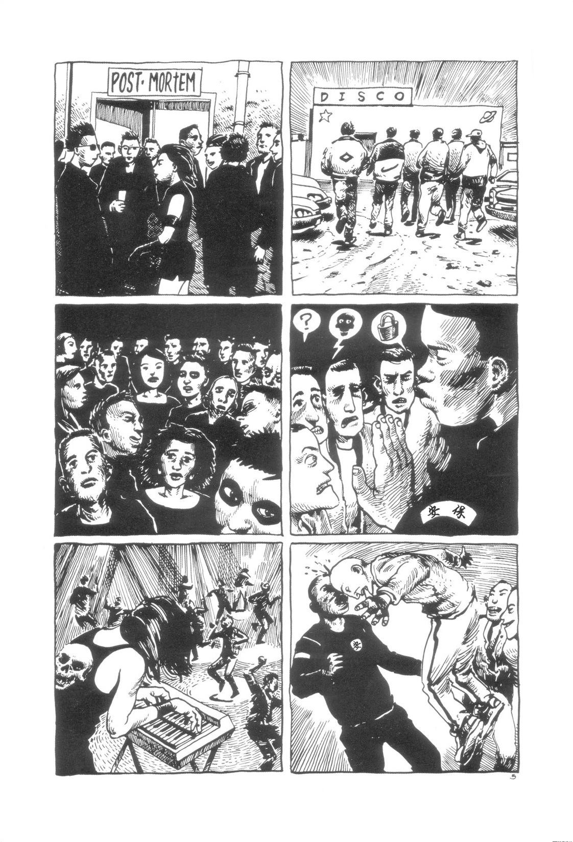 《法国乌鸦》漫画最新章节第6话免费下拉式在线观看章节第【49】张图片