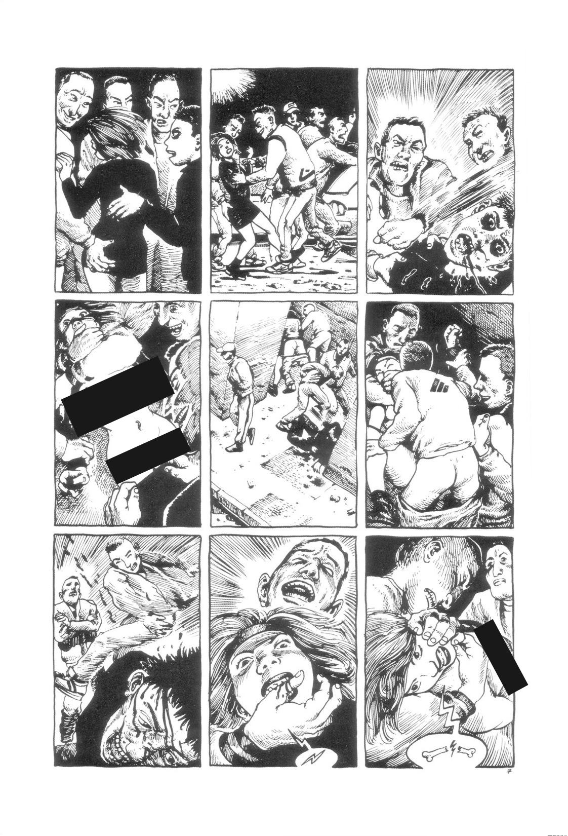 《法国乌鸦》漫画最新章节第6话免费下拉式在线观看章节第【51】张图片