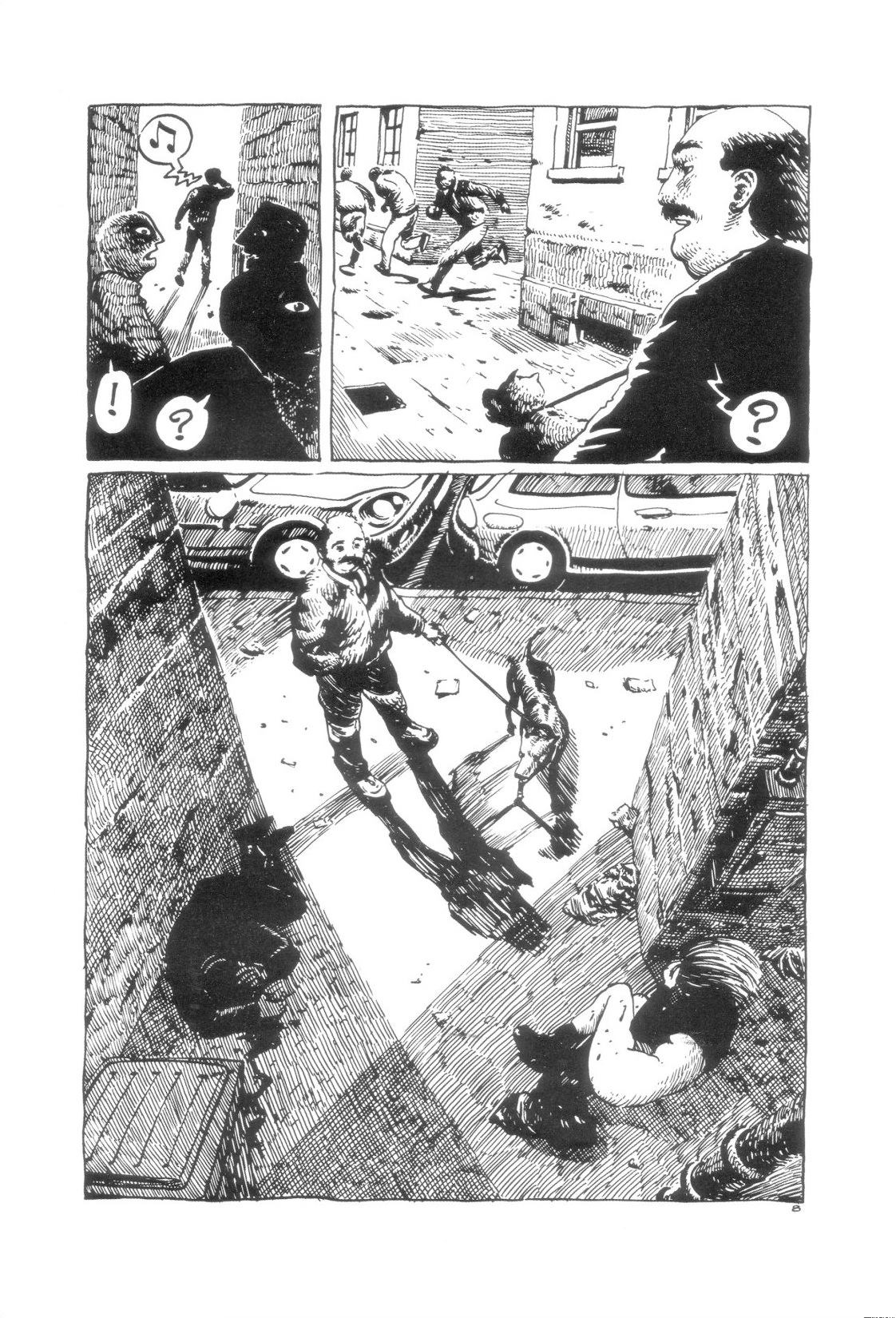 《法国乌鸦》漫画最新章节第6话免费下拉式在线观看章节第【52】张图片