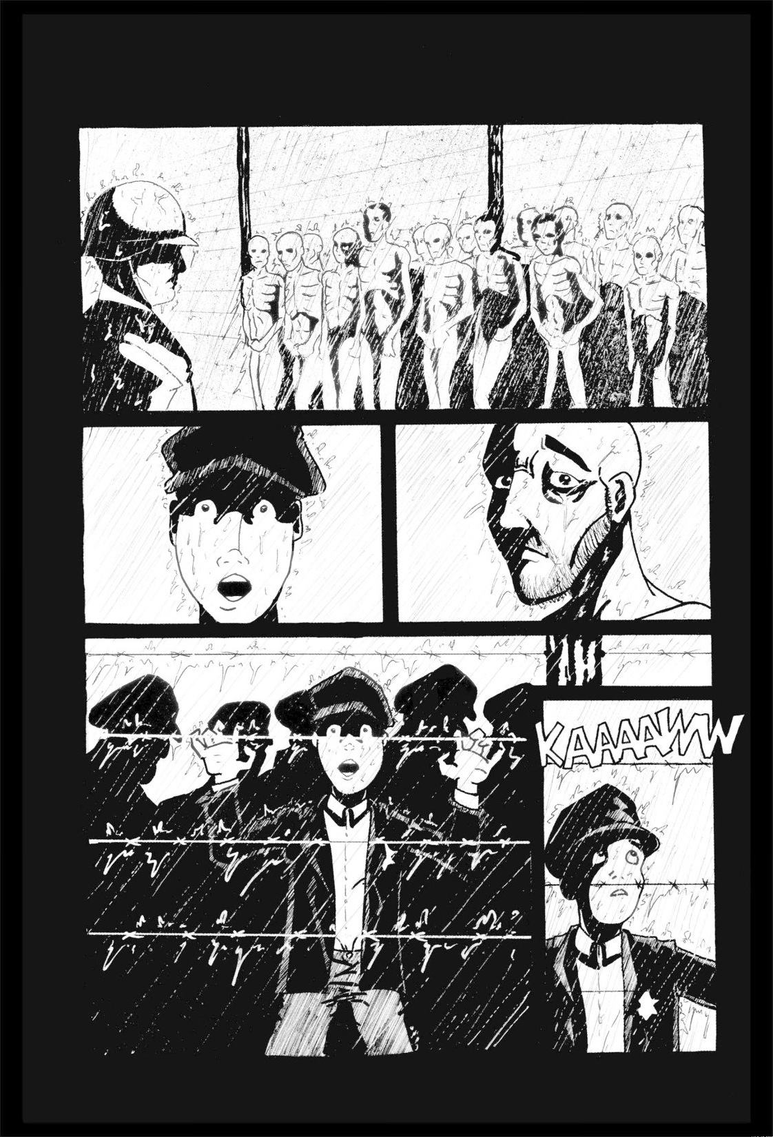 《法国乌鸦》漫画最新章节第6话免费下拉式在线观看章节第【63】张图片