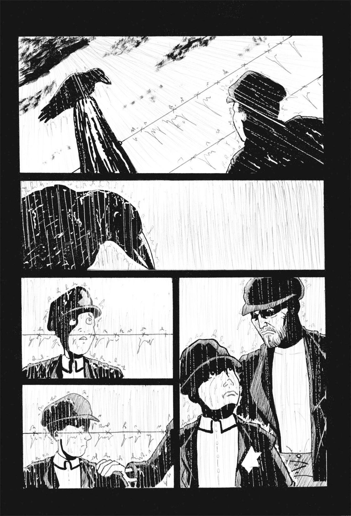 《法国乌鸦》漫画最新章节第6话免费下拉式在线观看章节第【64】张图片