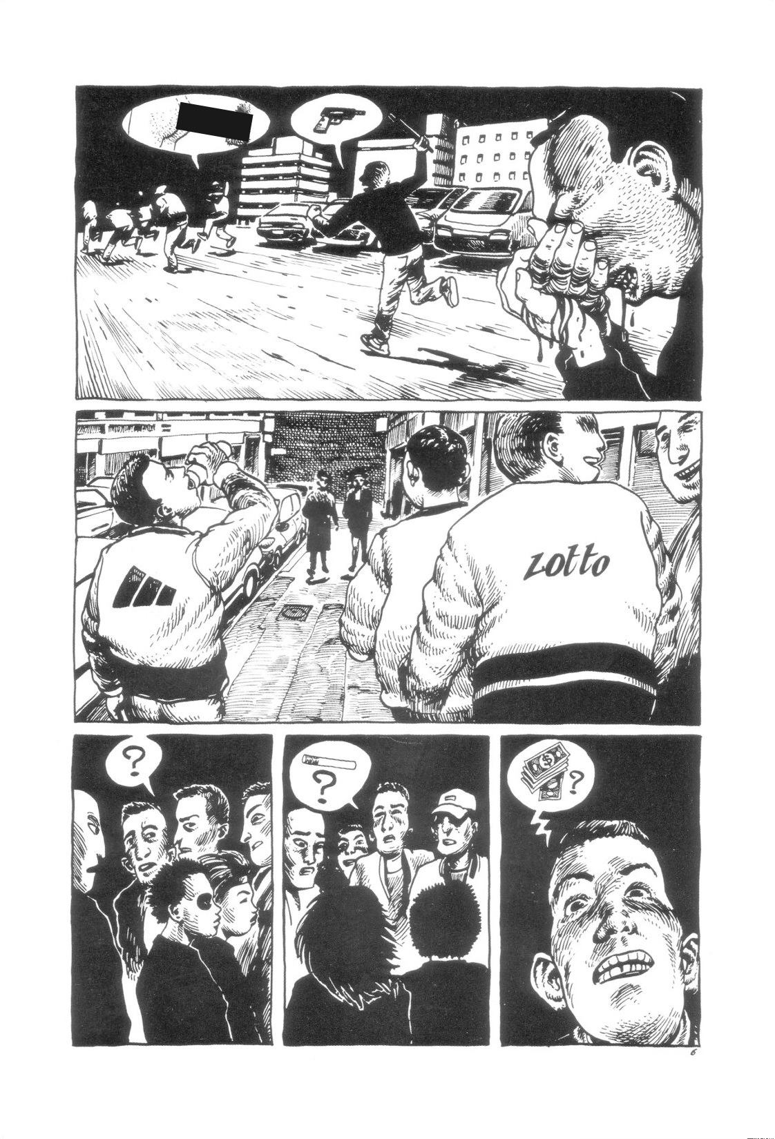 《法国乌鸦》漫画最新章节第6话免费下拉式在线观看章节第【50】张图片