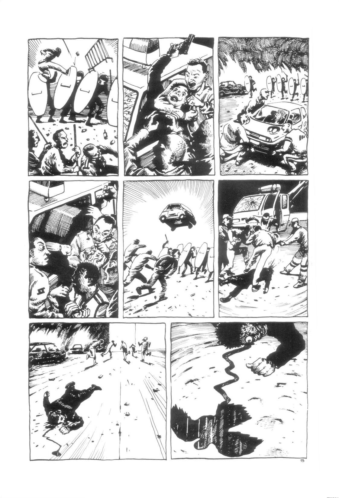 《法国乌鸦》漫画最新章节第6话免费下拉式在线观看章节第【59】张图片